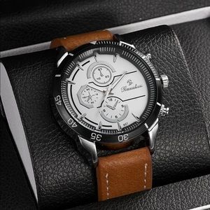 Mens fashion classic watch